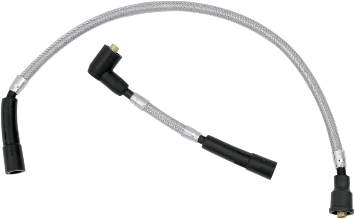 Braided Spark Plug Wire