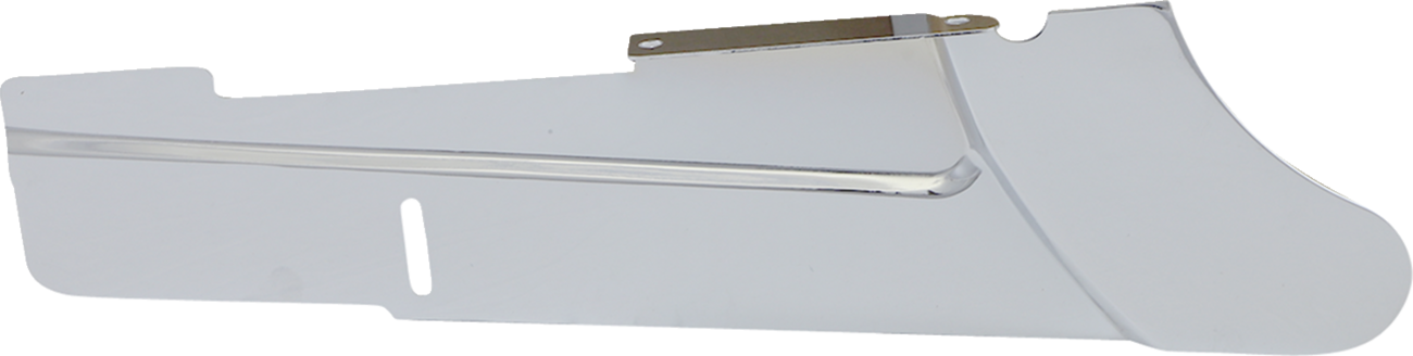 Drag specialties Lower Belt Guard - '91-'99 FXD - Chrome Harley Davidson