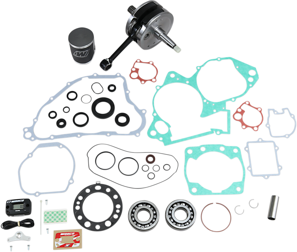 WISECO Engine Rebuild Kit - Garage Buddy - 4-Stroke