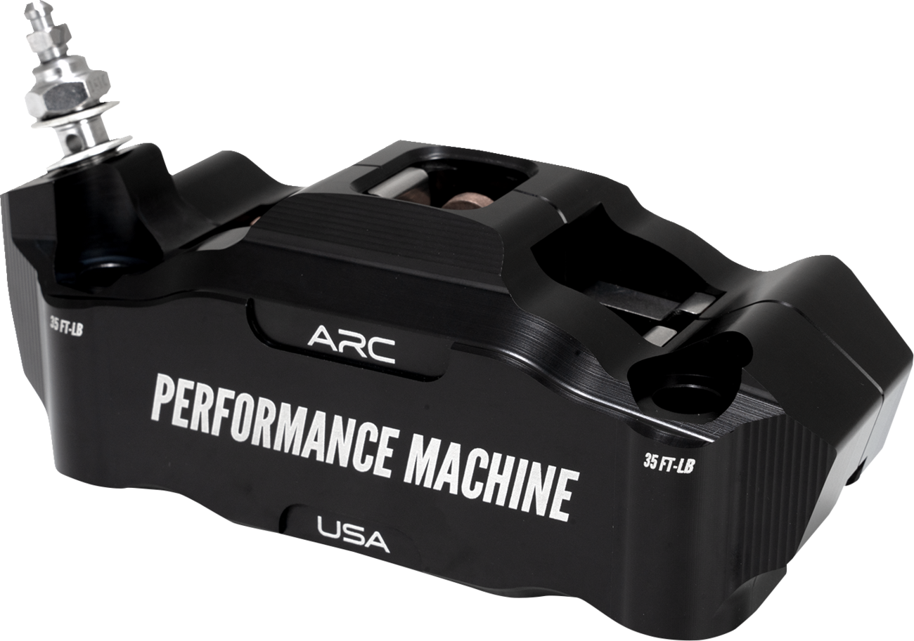 Performance Machine 125 X 4 Race Series Radial Mount Calipers