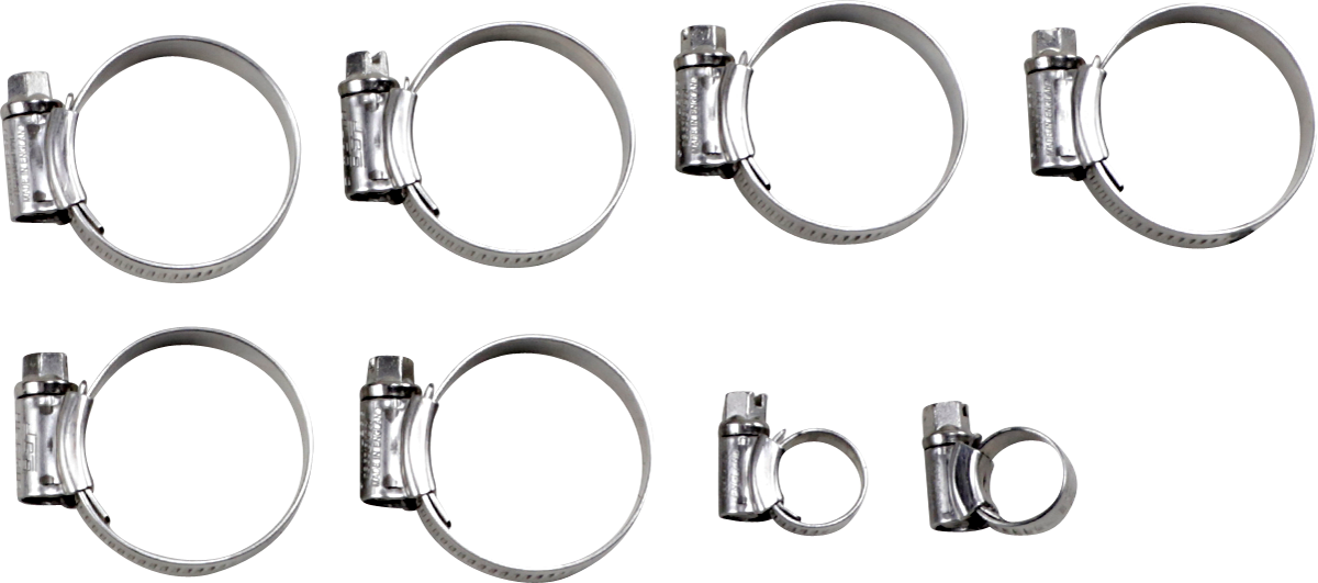 Radiator Clamp Kit