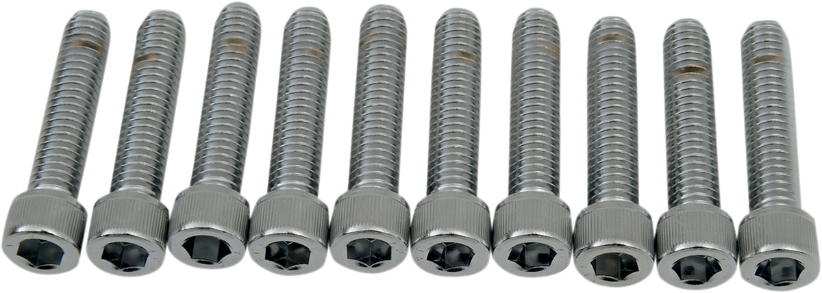 Drag Specialties Socket-Head Bolts