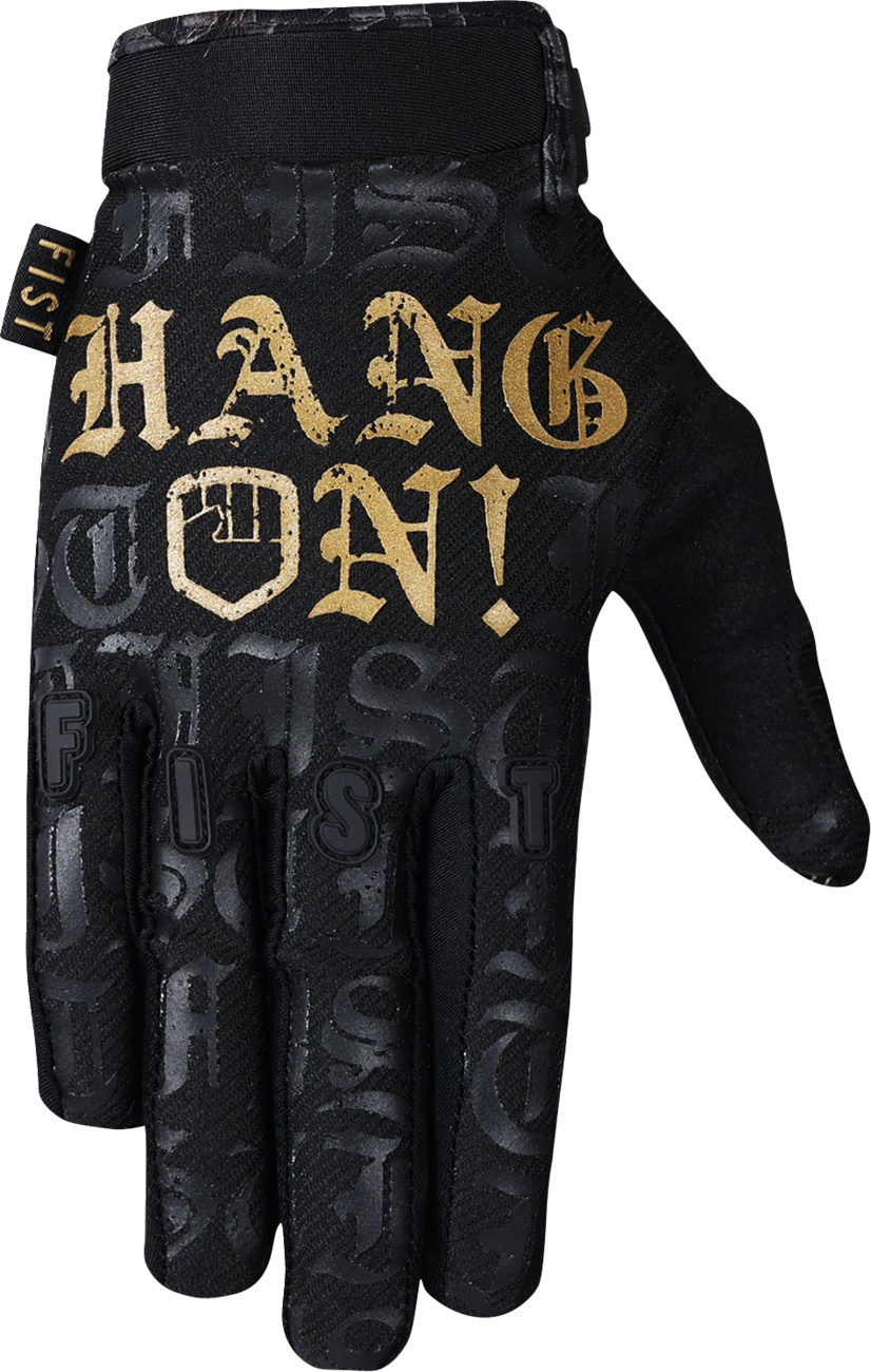 FIST HANDWEAR Strapped Hang On Gloves