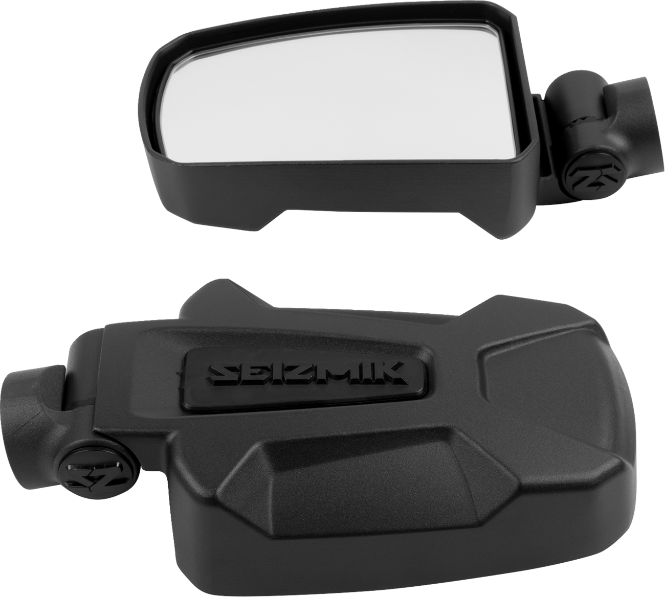 Pursuit Side View Mirrors
