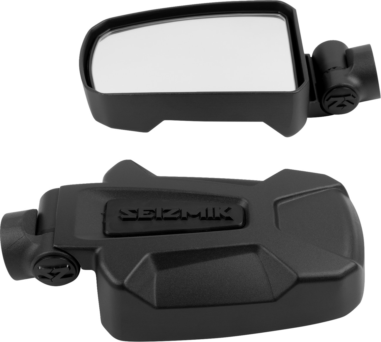 SEIZMIK Pursuit Side Mirror
