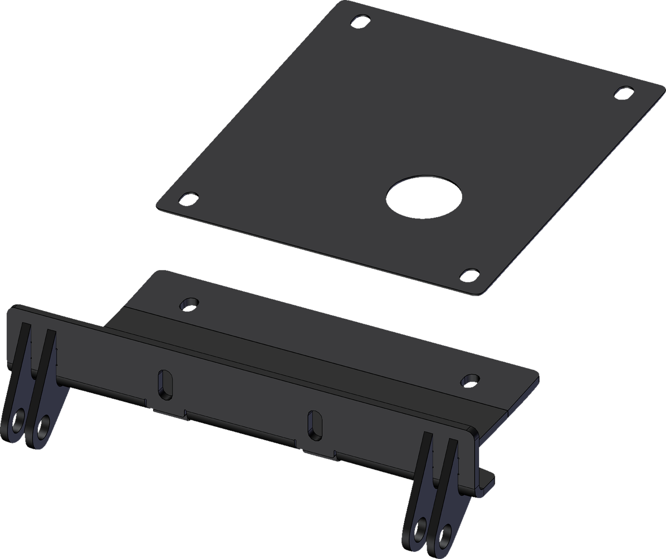 KFI PRODUCTS Front Mount Plows