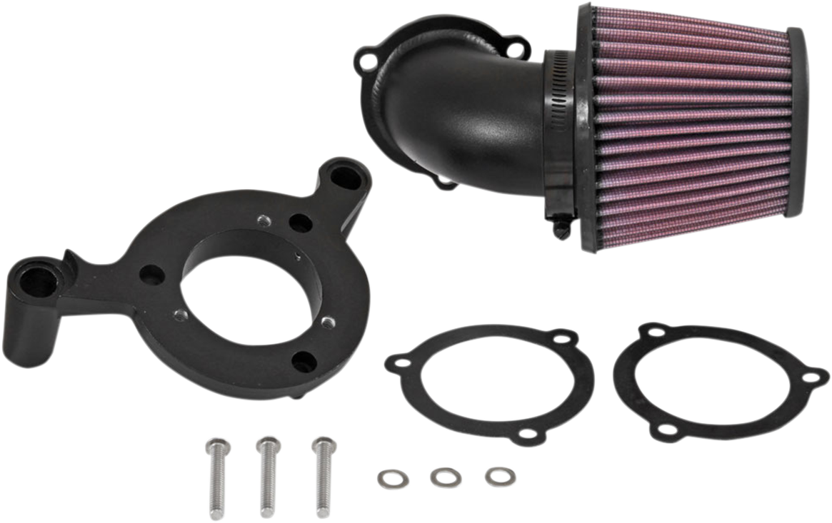 K & N Aircharger® Performance Intake System Kit