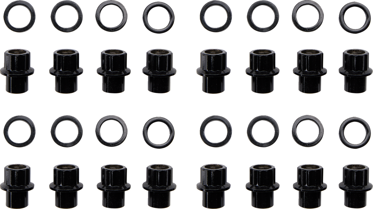 Carbon Lug Nuts