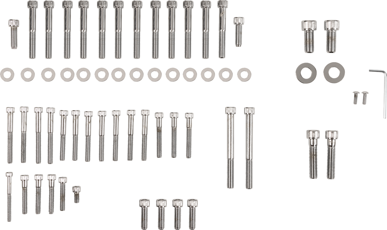 Drag Specialties Motor Bolt Set
