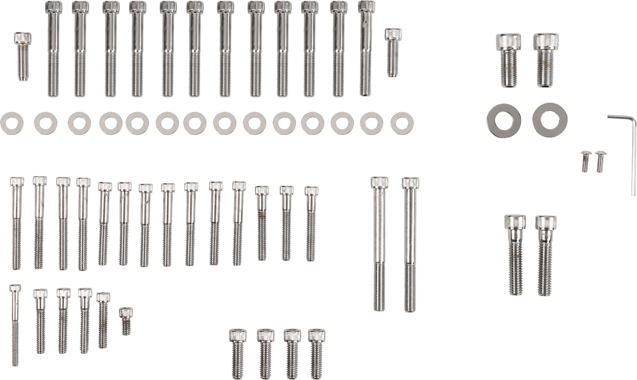 Drag Specialties Motor Bolt Set