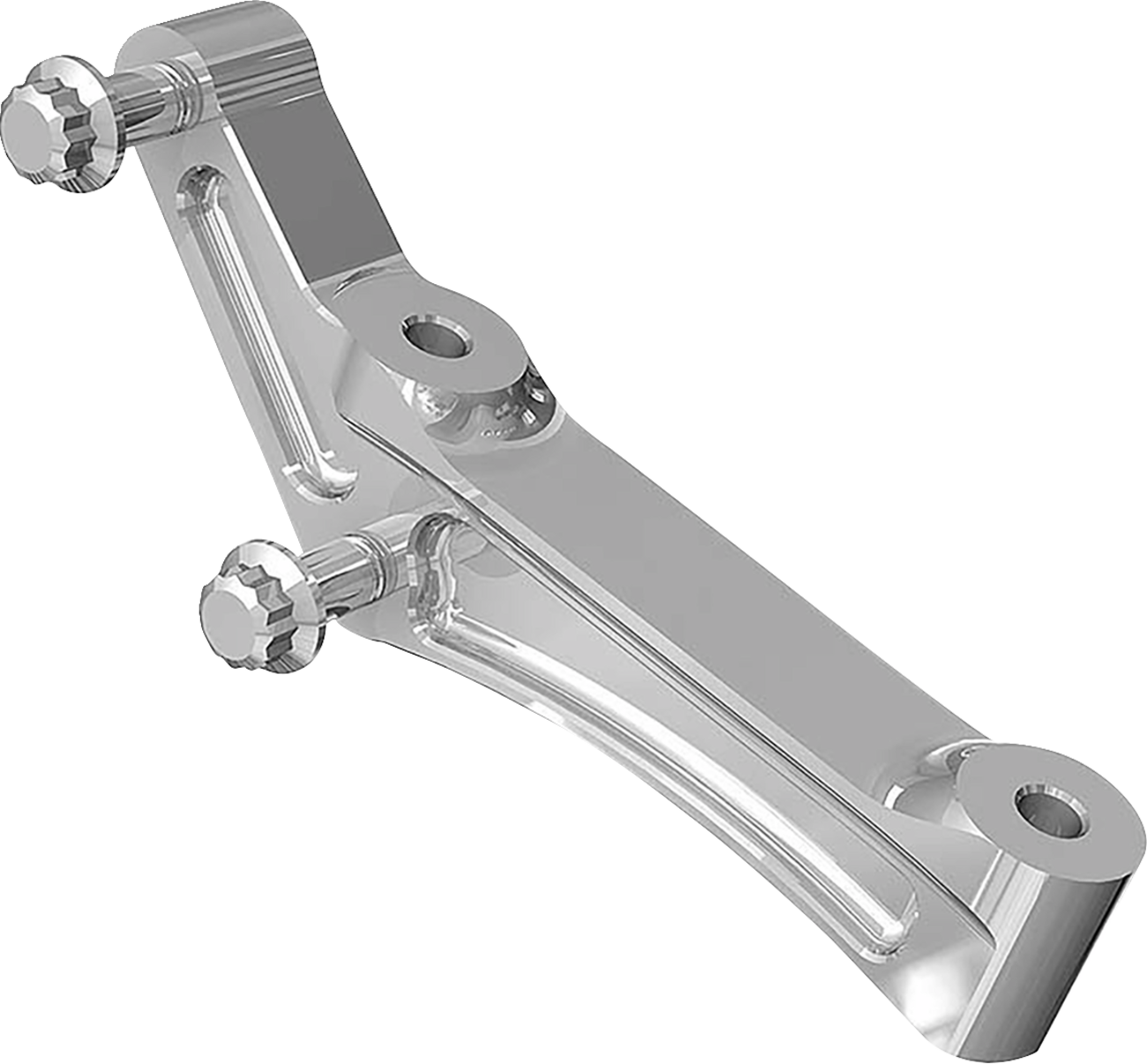 HAWG HALTERS Radial Caliper Adaptor Bracket