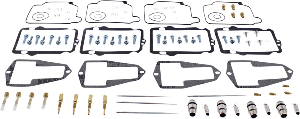 PARTS UNLIMITED Carburetor Repair Kit - Yamaha