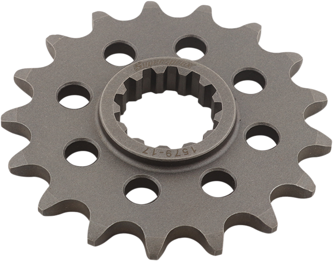 Supersprox Countershaft Sprocket - 17 Tooth Yamaha 17T