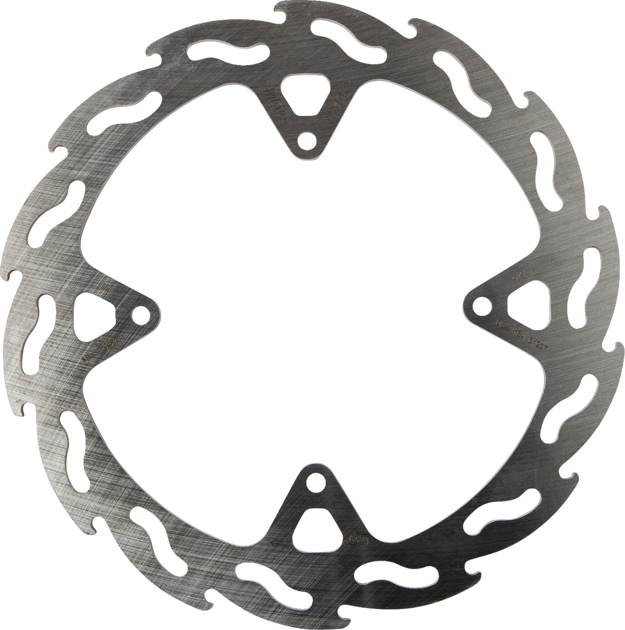 MOTO-MASTER Brake Rotors
