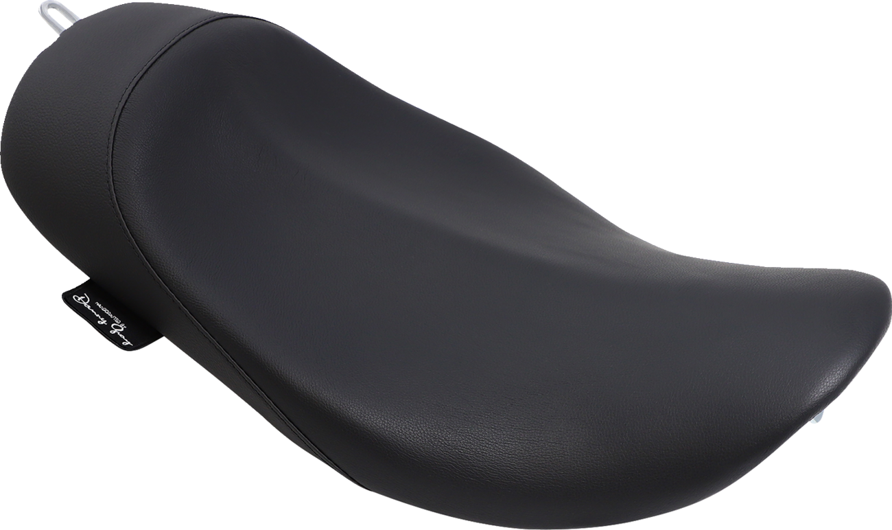Danny Gray Buttcrack Solo Seat For Harley Road King 1997-2007