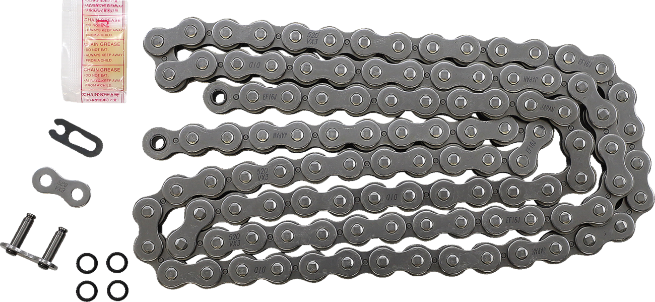 DID 520VX3 Chain