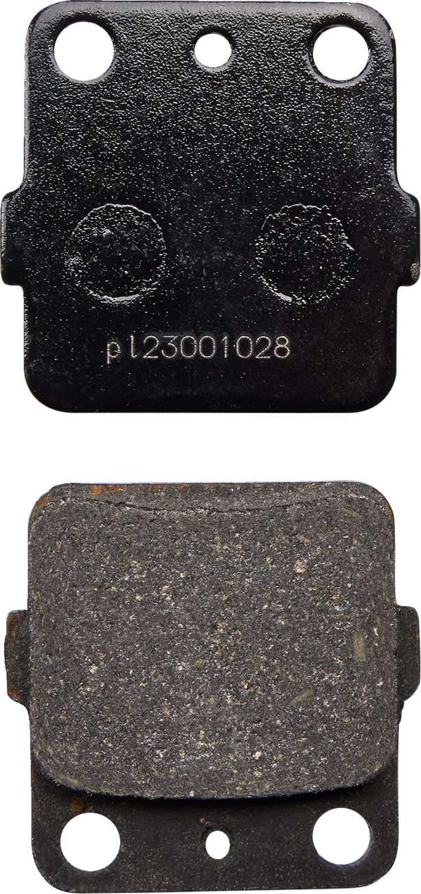 Qualifier Brake Pads