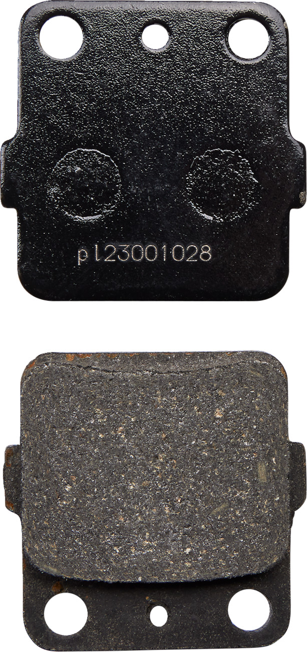 Moose Racing Qualifier Brake Pads