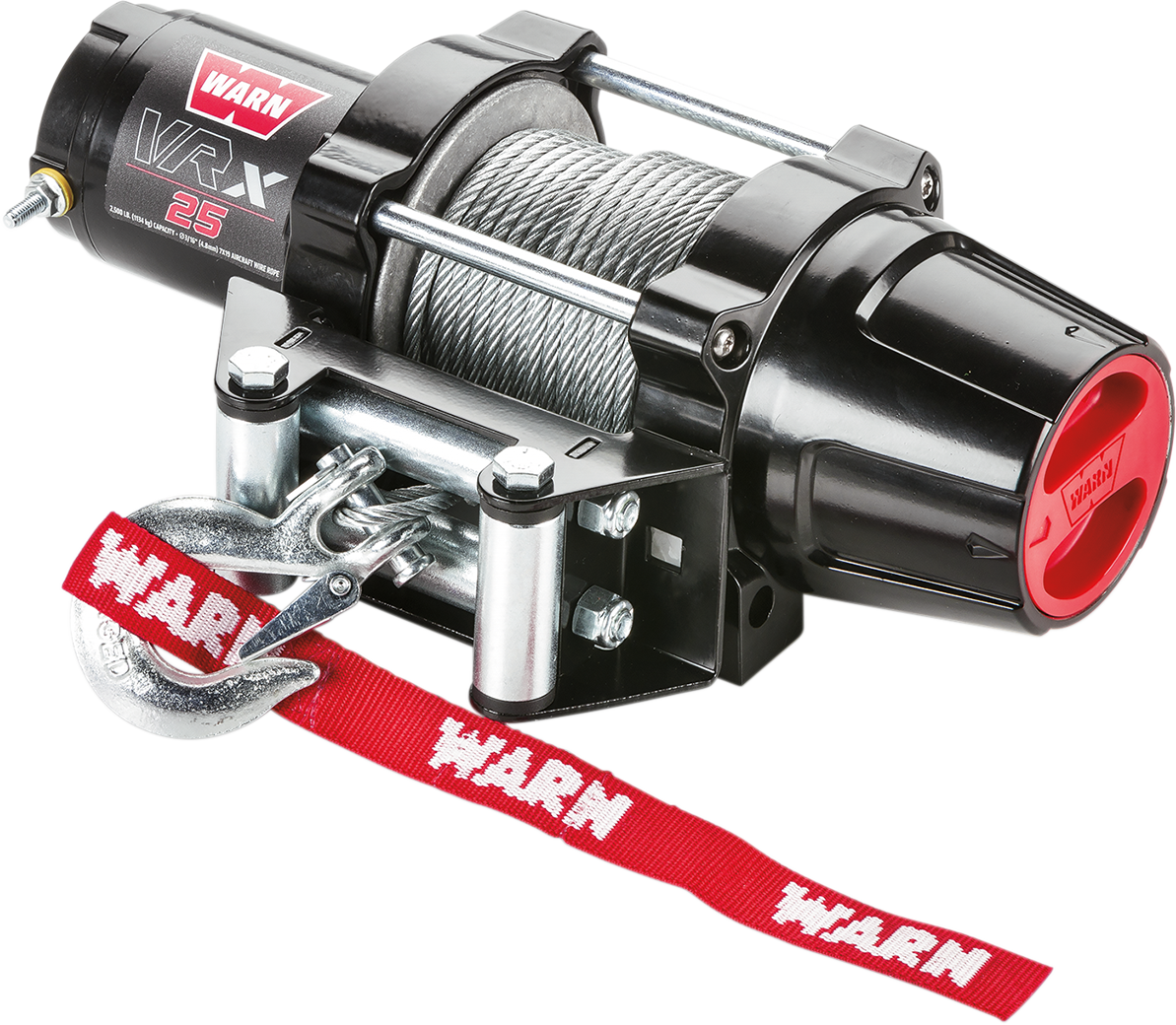 WARN VRX 2500 Wire Rope Winch
