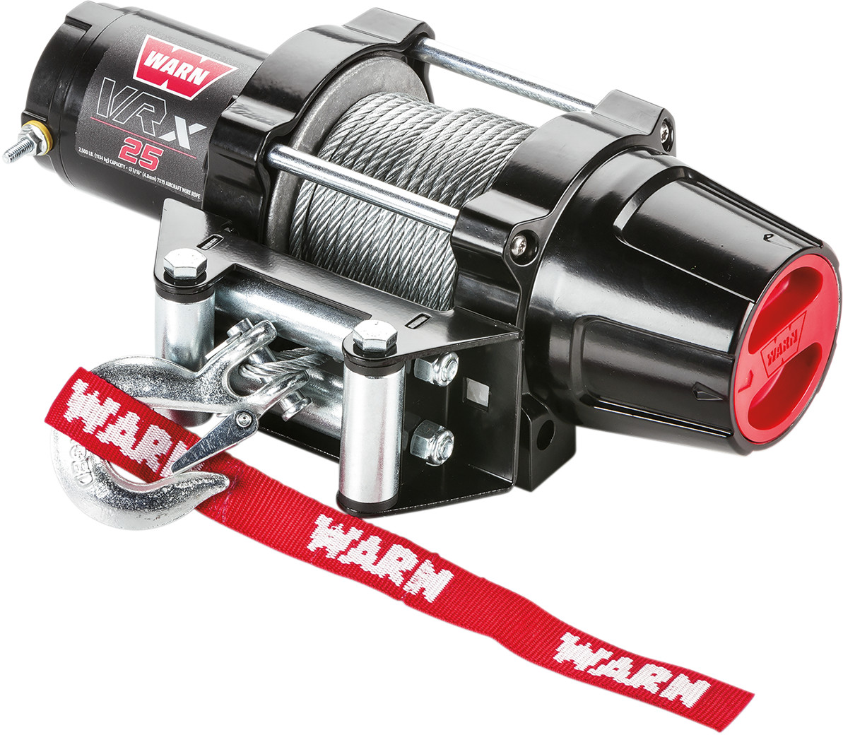 Warn VRX 25 Powersports Winch