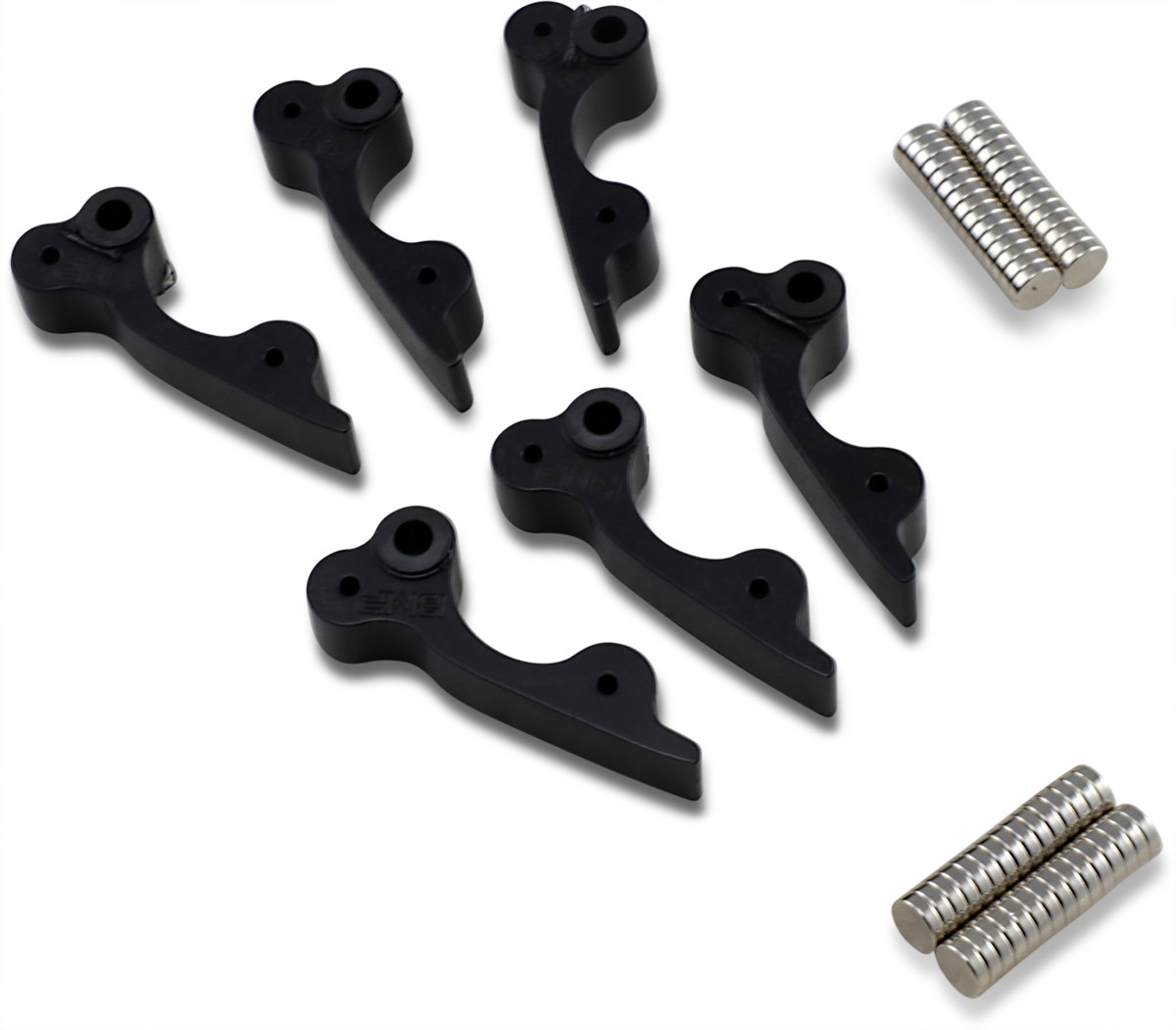 BIKEMAN PERFORMANCE Goldstar Magnetic Adjustable Clutch Weights
