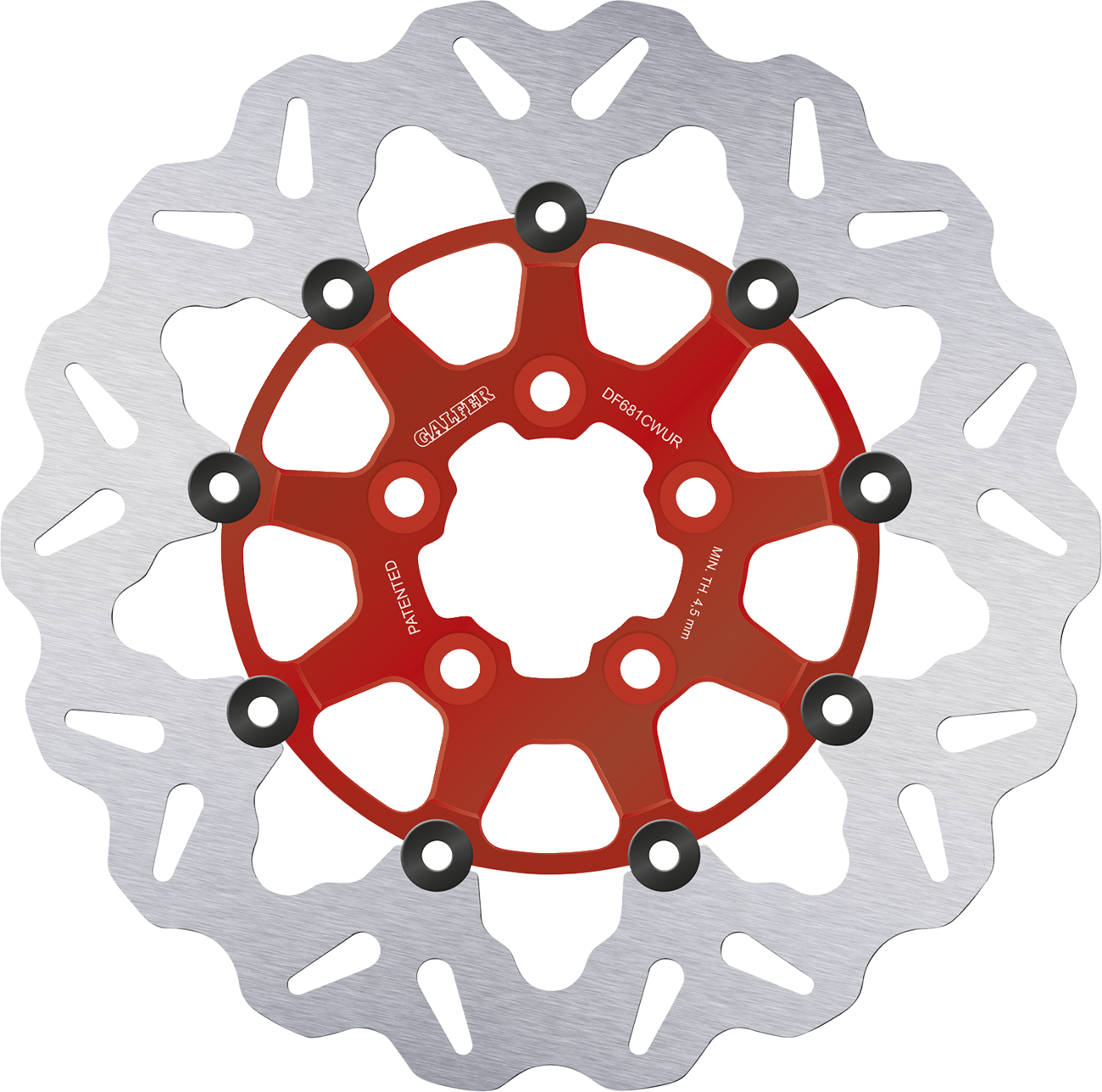 GALFER Brake Rotor