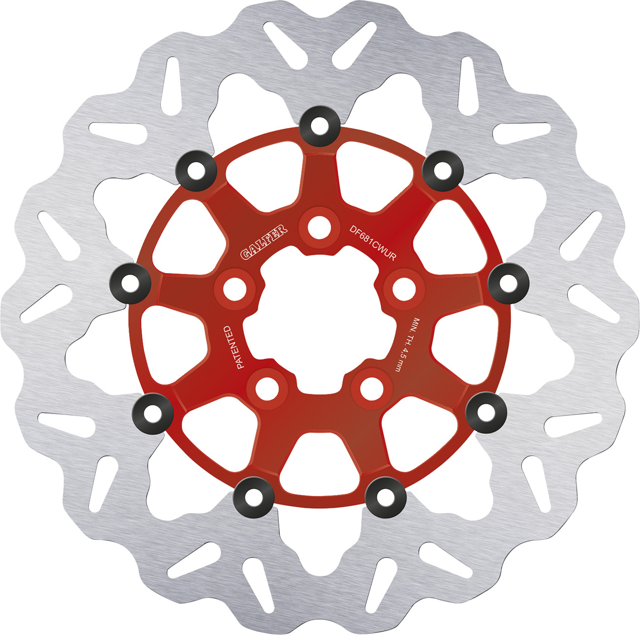 GALFER Brake Rotor