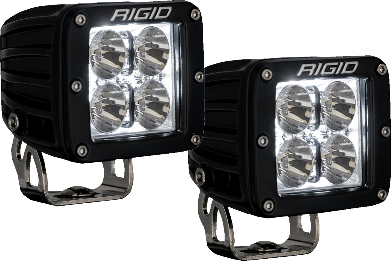 Rigid Radiance+ RGBW Series Pod Lights