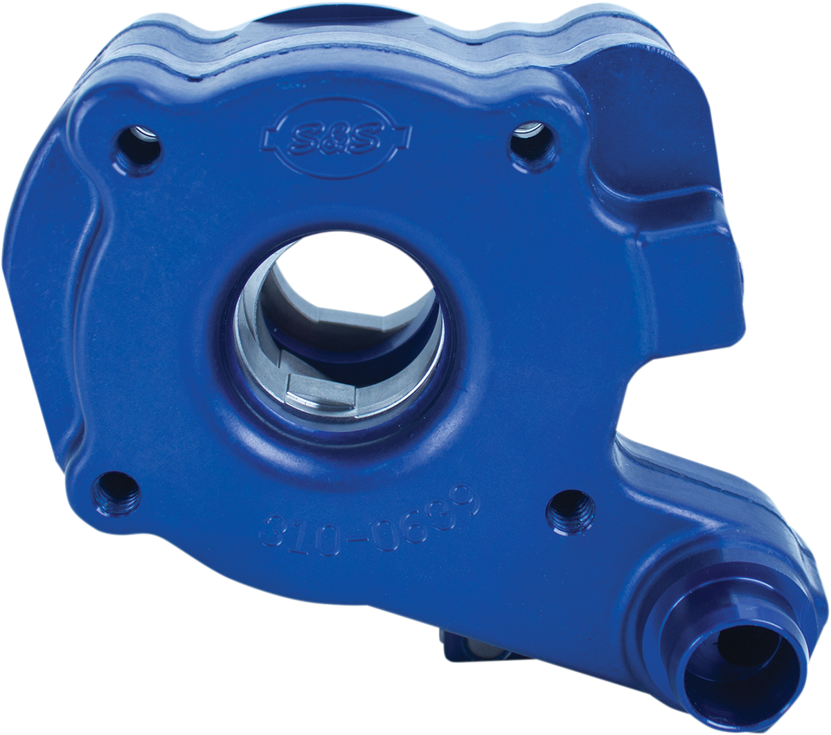 S&S Cycle TC3 Oil Pump For Harley Twin Cam 2006-2017
