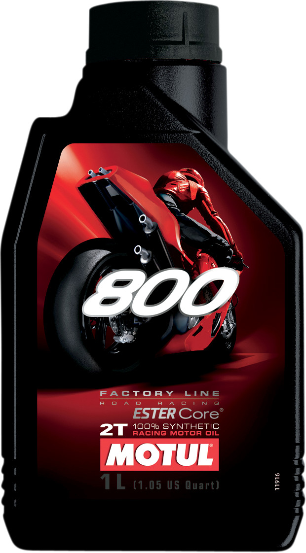 Motul 800 2T Road Racing Synthetic Engine Oil