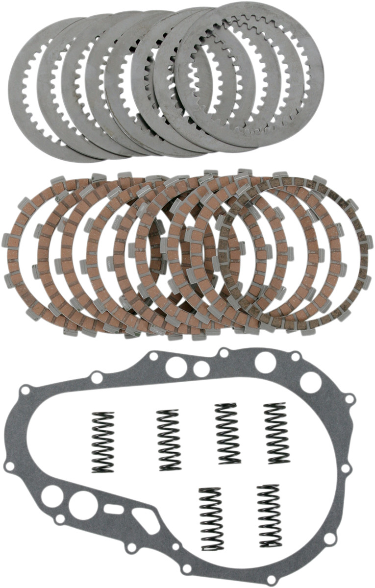 Moose Racing Complete Clutch Kit