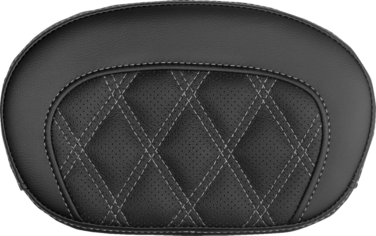 SADDLEMEN Mini Contour Sissy Bar Pad