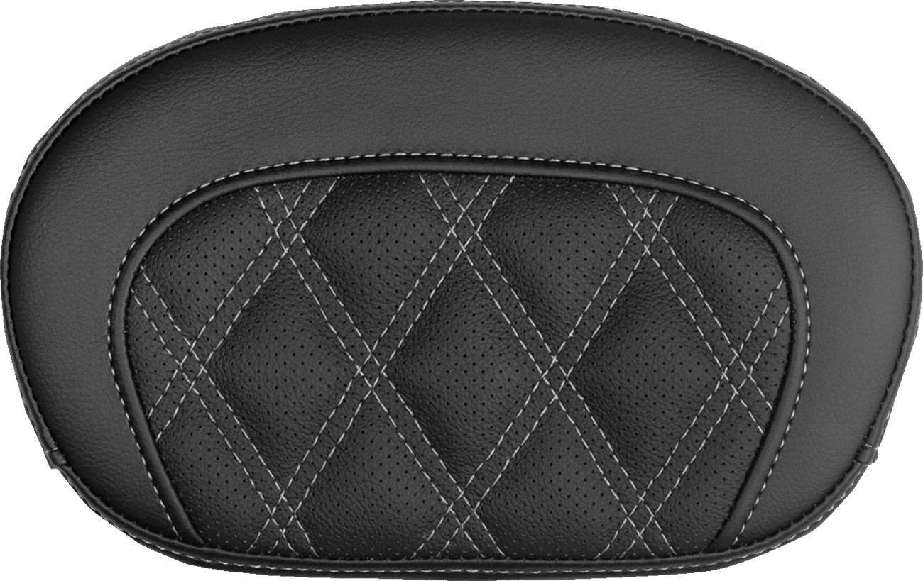SADDLEMEN Mini Contour Sissy Bar Pad