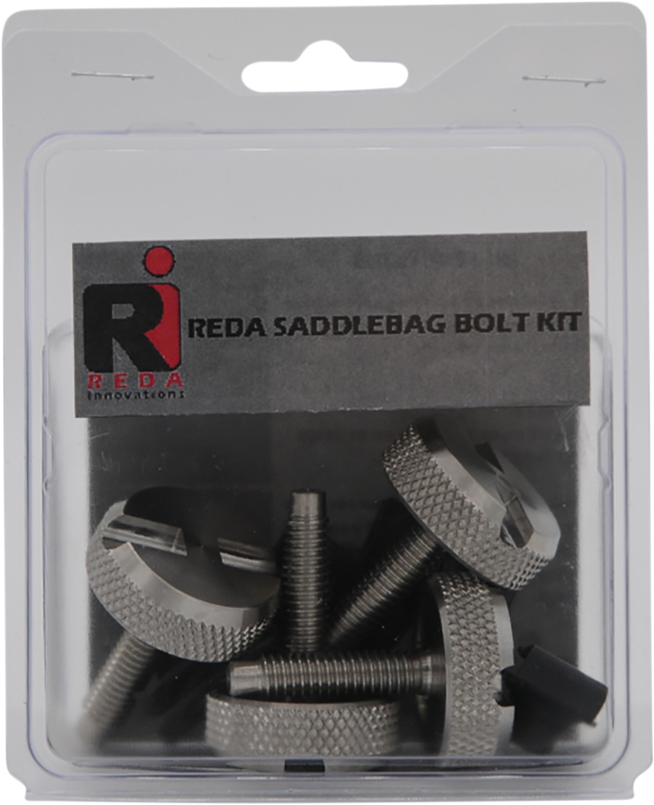 REDA Saddlebag Bolt Lock