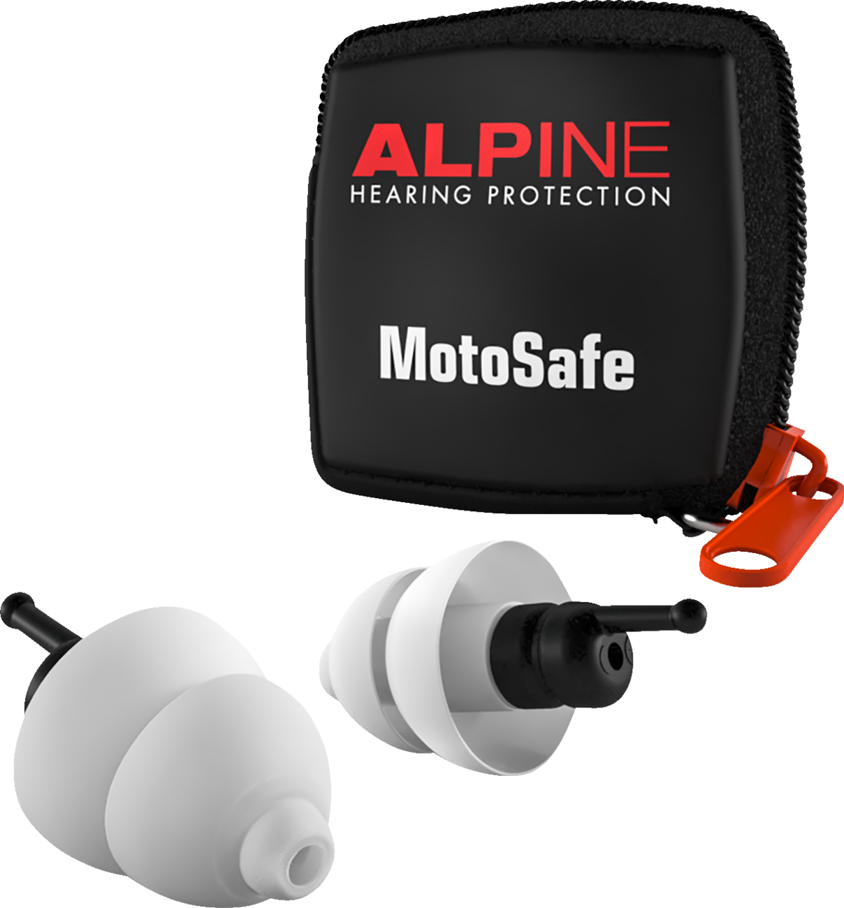 Alpine Hearing Protection Motosafe Tour Earplugs