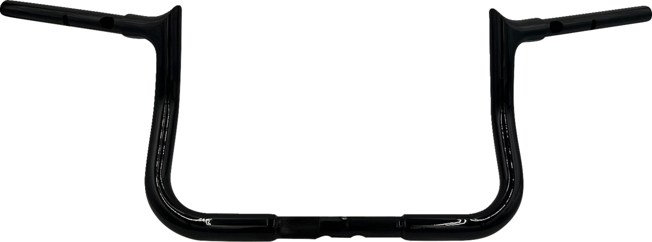 Fat Baggers Inc. 1 1/4" EZ Install Pointed Top Handlebar For Harley Street Glide 2023-2025