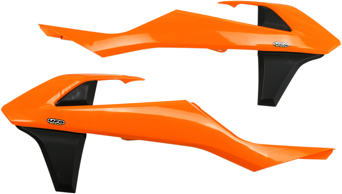 UFO Replacement Radiator Shrouds