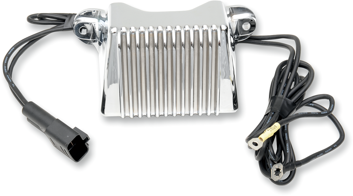 Drag specialties Regulator - Chrome - '99-'01 FL Harley Davidson
