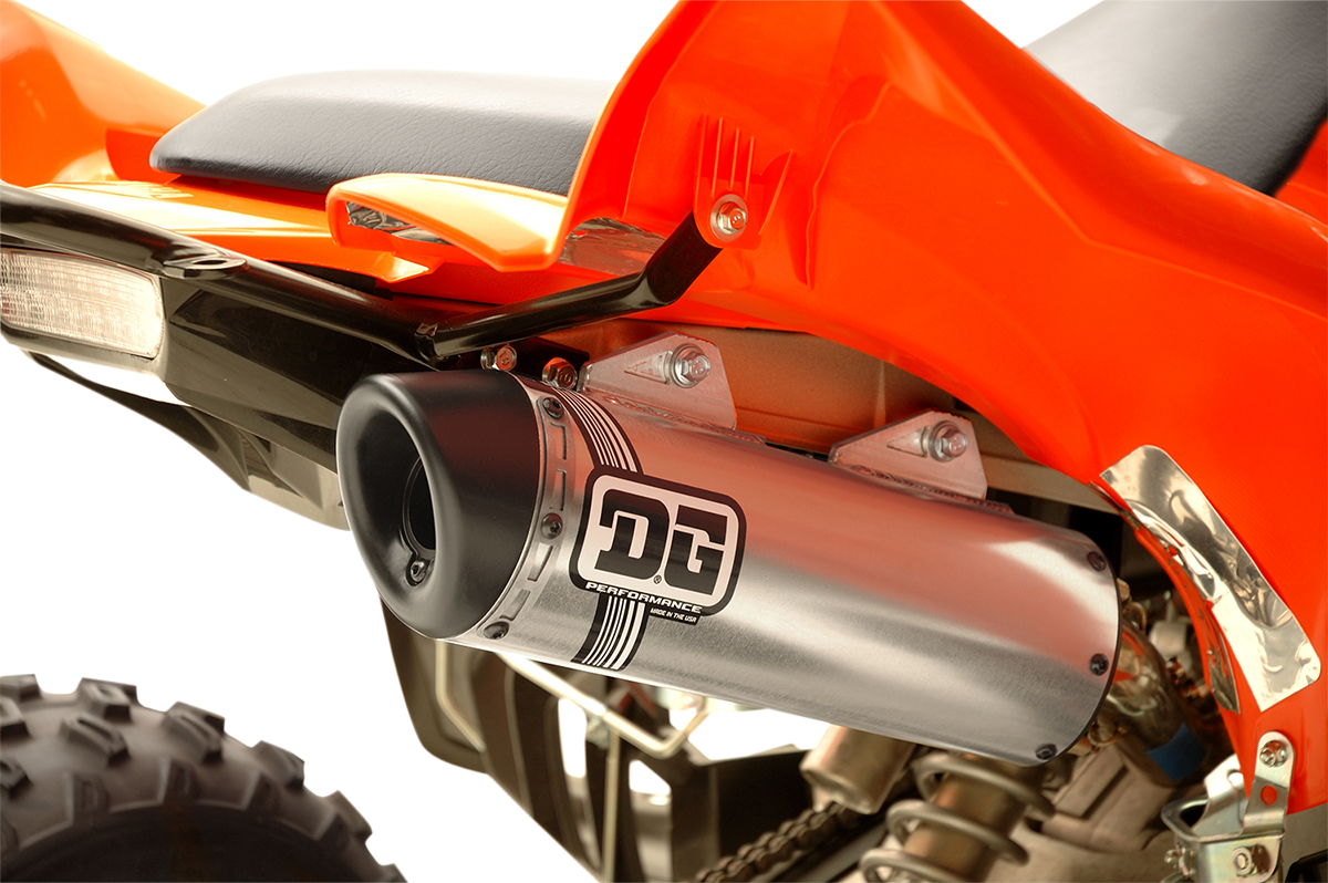 V2™ Slip-On Muffler