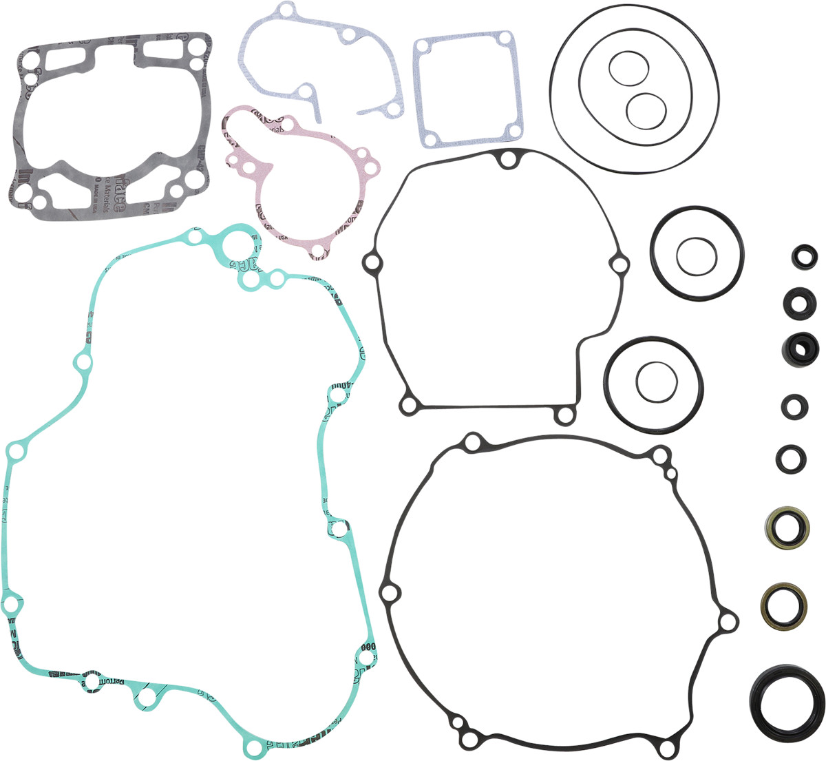 PROX Top End Gasket Set