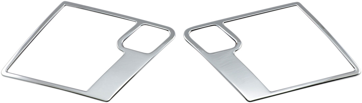 PARTS UNLIMITED Front Speaker Accent Trim