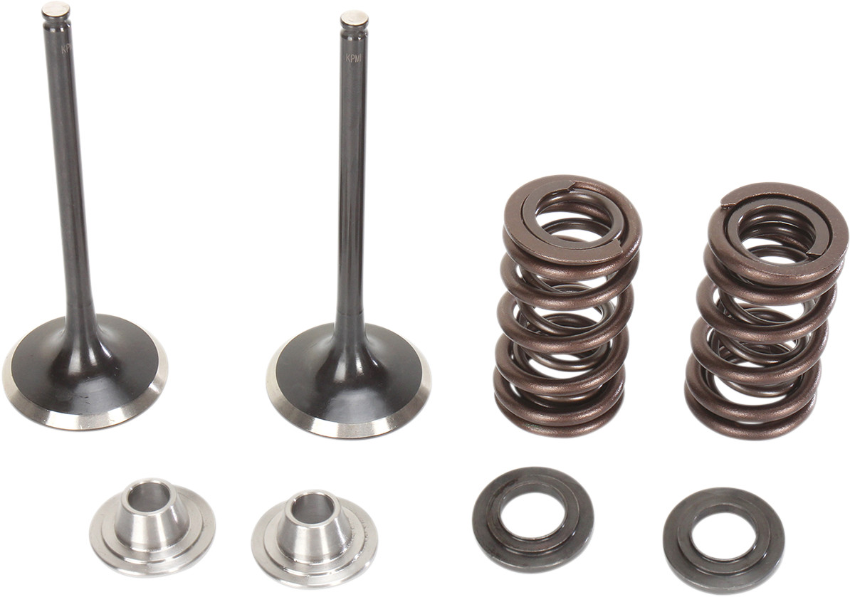 Moose Racing Intake Valve and Spring Kit