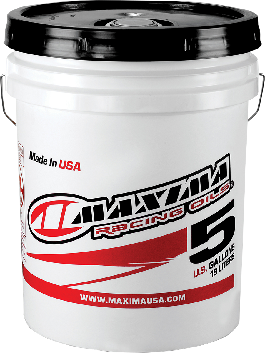 MAXIMA RACING OIL SXS Synthetic Front Drive Fluid