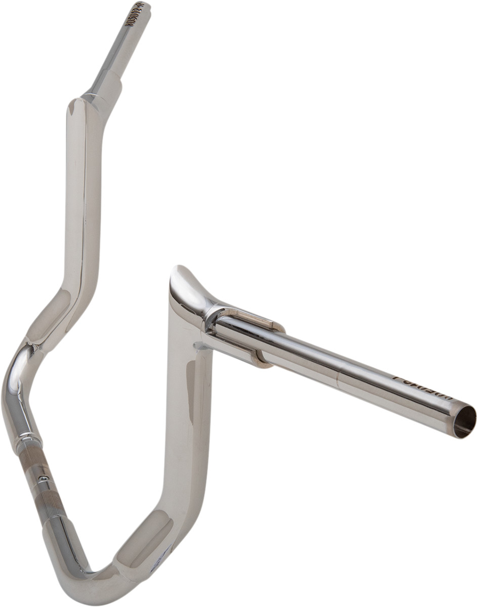 Fat Baggers Inc. 1-1/2" Pointed Top EZ Install Handlebar For Harley Street Glide/Electra Glide 2014-2020