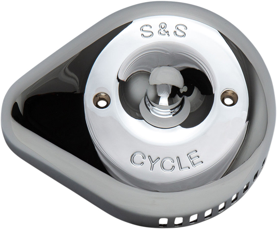 S&S CYCLE Stealth Air Cleaner Cover