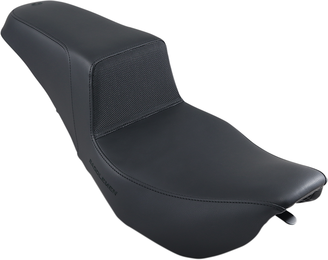 SADDLEMEN Step-Up Seat — Gripper