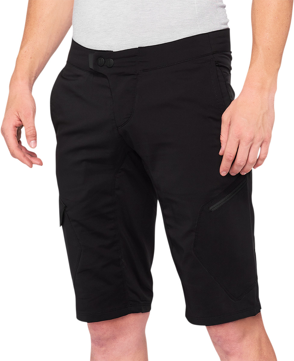 100% Ridecamp Shorts