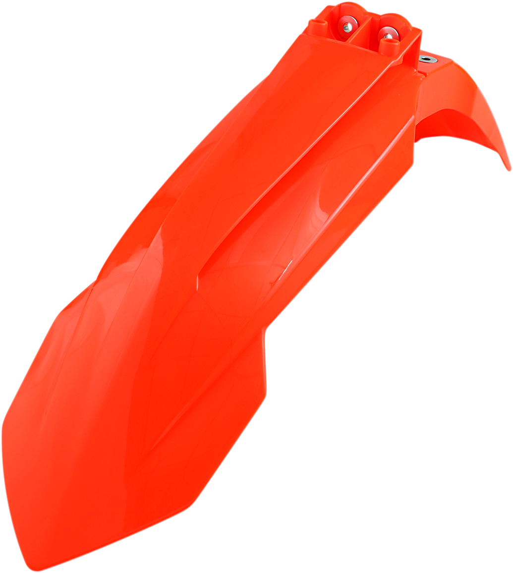 UFO Front Fender KTM 85 SX / Gas Gas MC 85 2018-2024