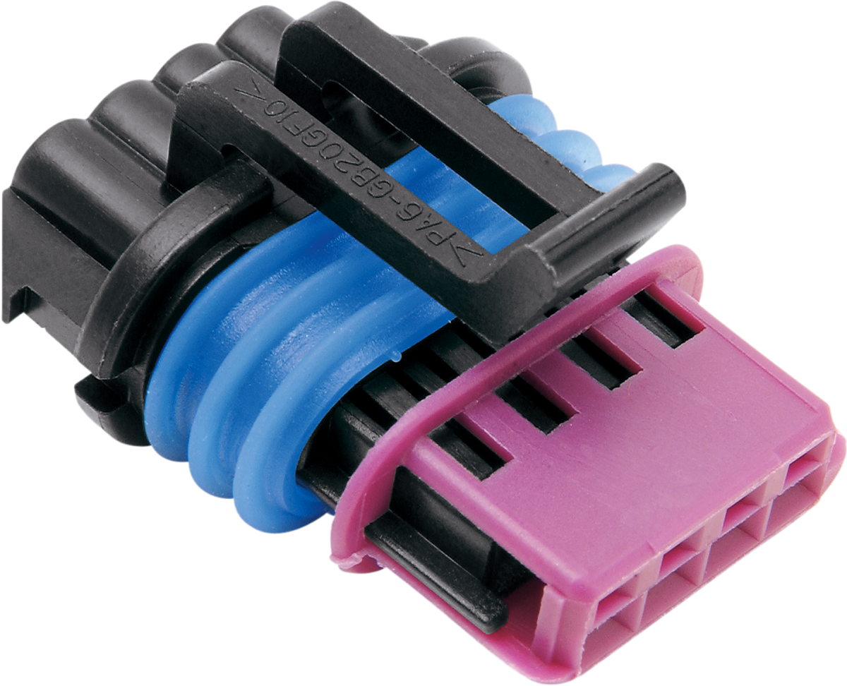 Delphi Connectors — Wiring Connector