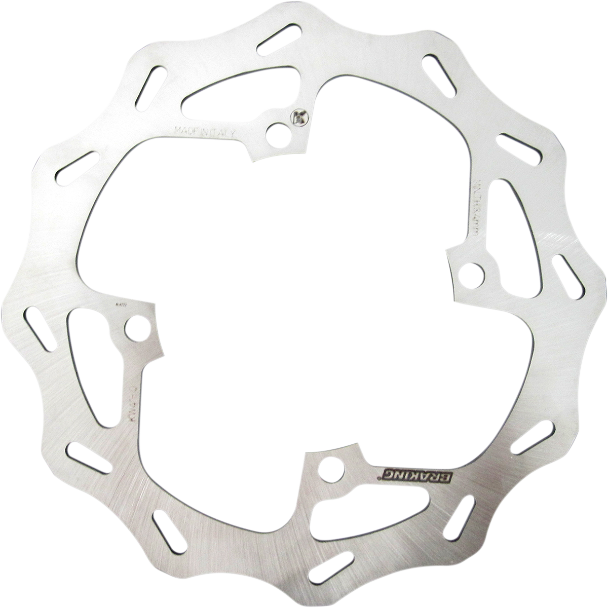 Braking W Fix Rear Rotor Kawasaki / Suzuki 125cc-450cc 2003-2017